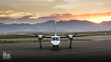 exterior aviation photography