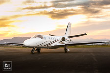 exterior aviation photography