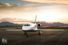 exterior aviation photography