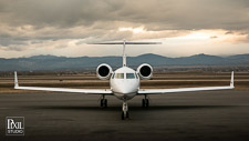 exterior aviation photography