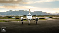 exterior aviation photography
