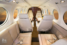 kingair-c-008-001 aviation photography